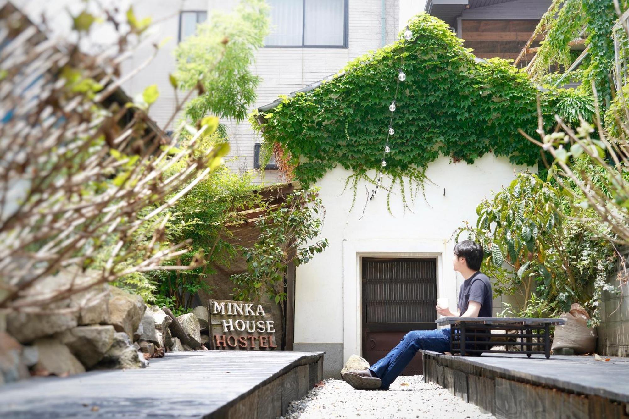 Minka House Otel Matsumoto Dış mekan fotoğraf