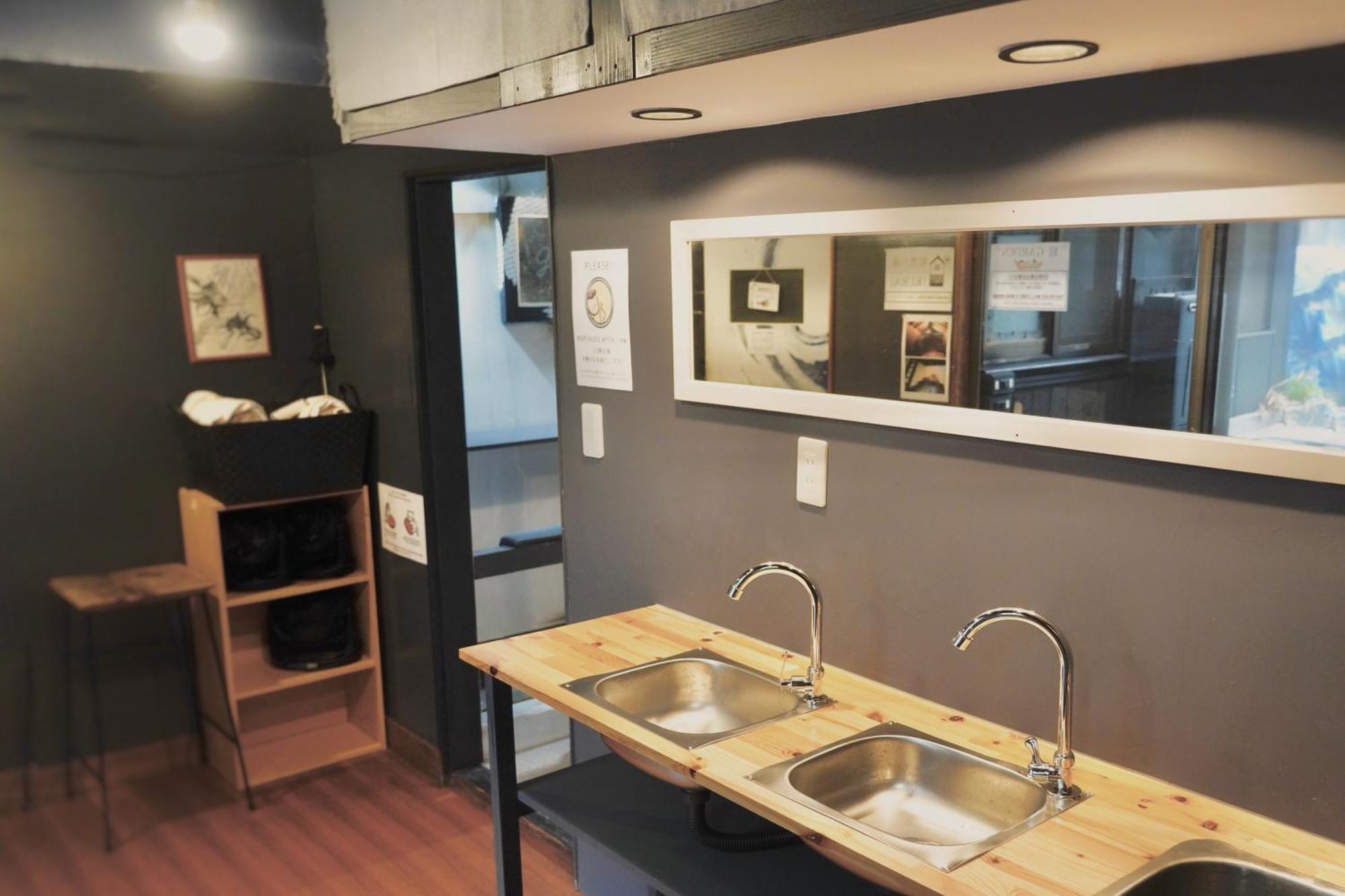 Minka House Otel Matsumoto Dış mekan fotoğraf